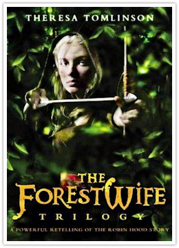 The Forestwife by Theresa Tomlinson