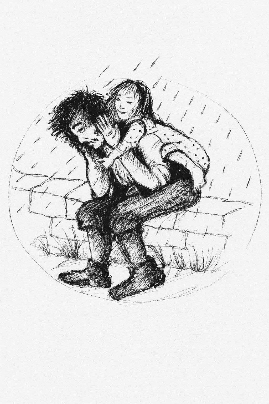 Watercress – free short story by Theresa Tomlinson for younger readers